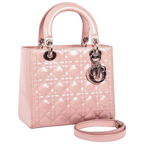 dior lady dior price pink|lady dior bag price 2022.